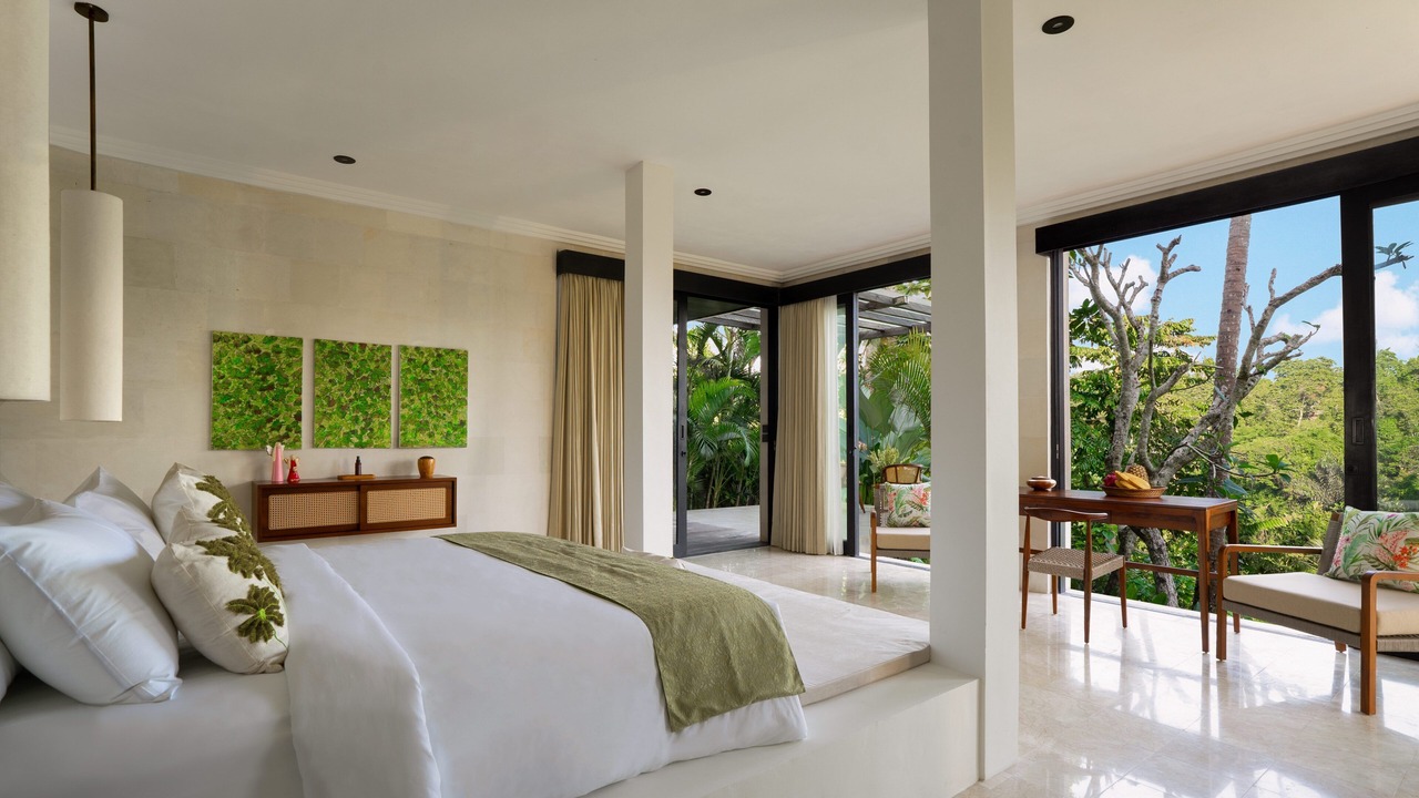 Photo of Bedroom in Sambahan
