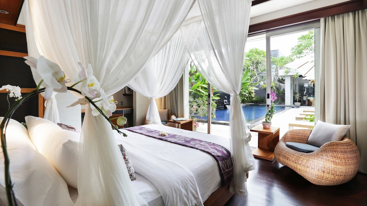 Photo of Bedroom in Jimbaran Bay