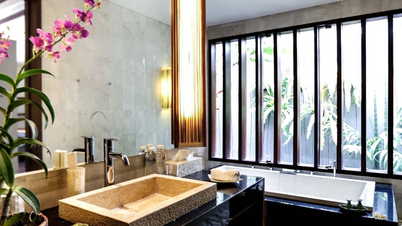 Photo of Bathroom in Jimbaran Bay
