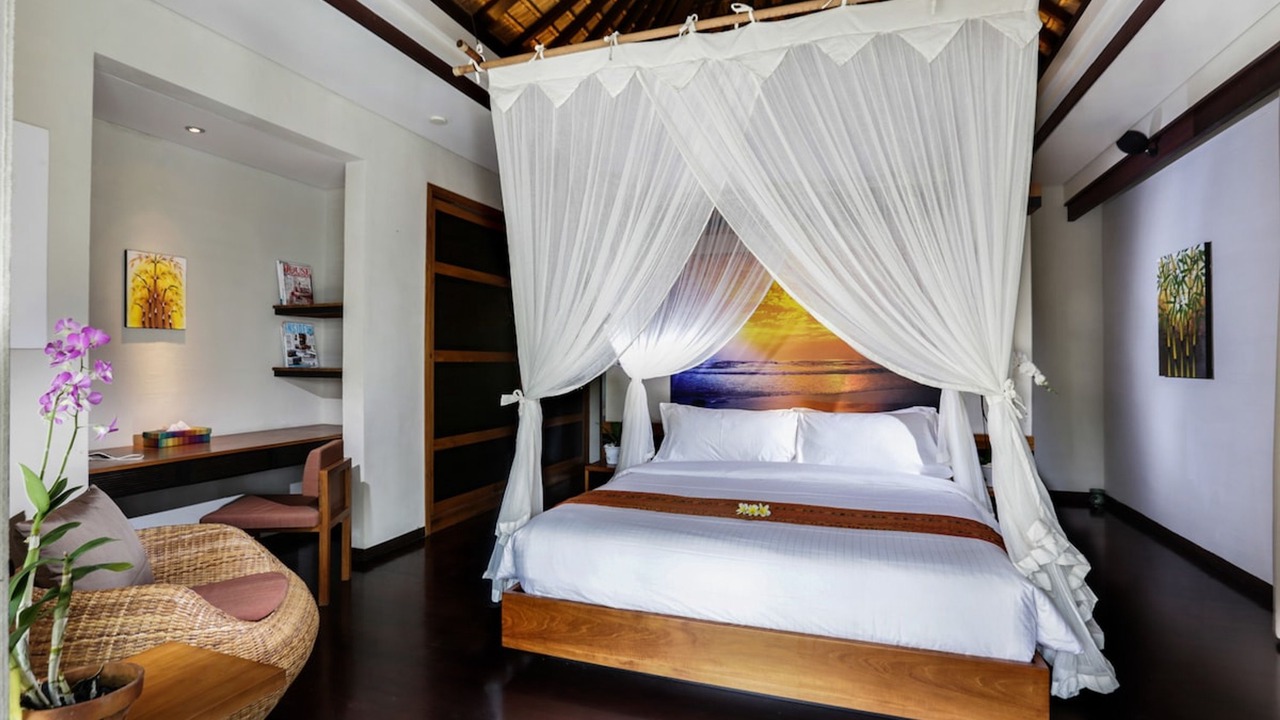 Photo of Bedroom in Jimbaran Bay