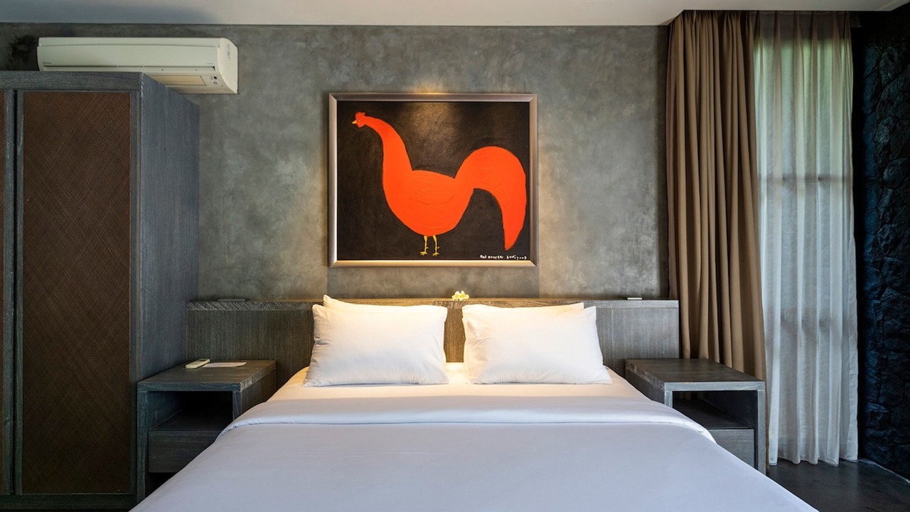 Photo of Bedroom in Pecatu