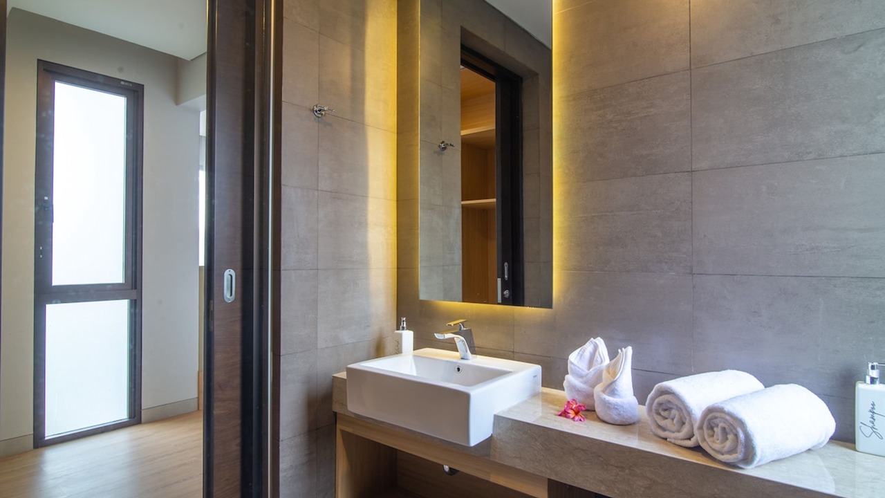 Photo of Bathroom in Kediri