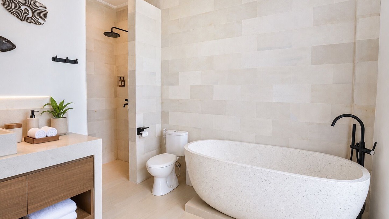 Photo of Bathroom in Berawa