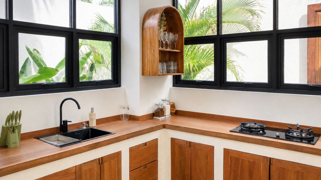 Photo of Kitchen in Berawa