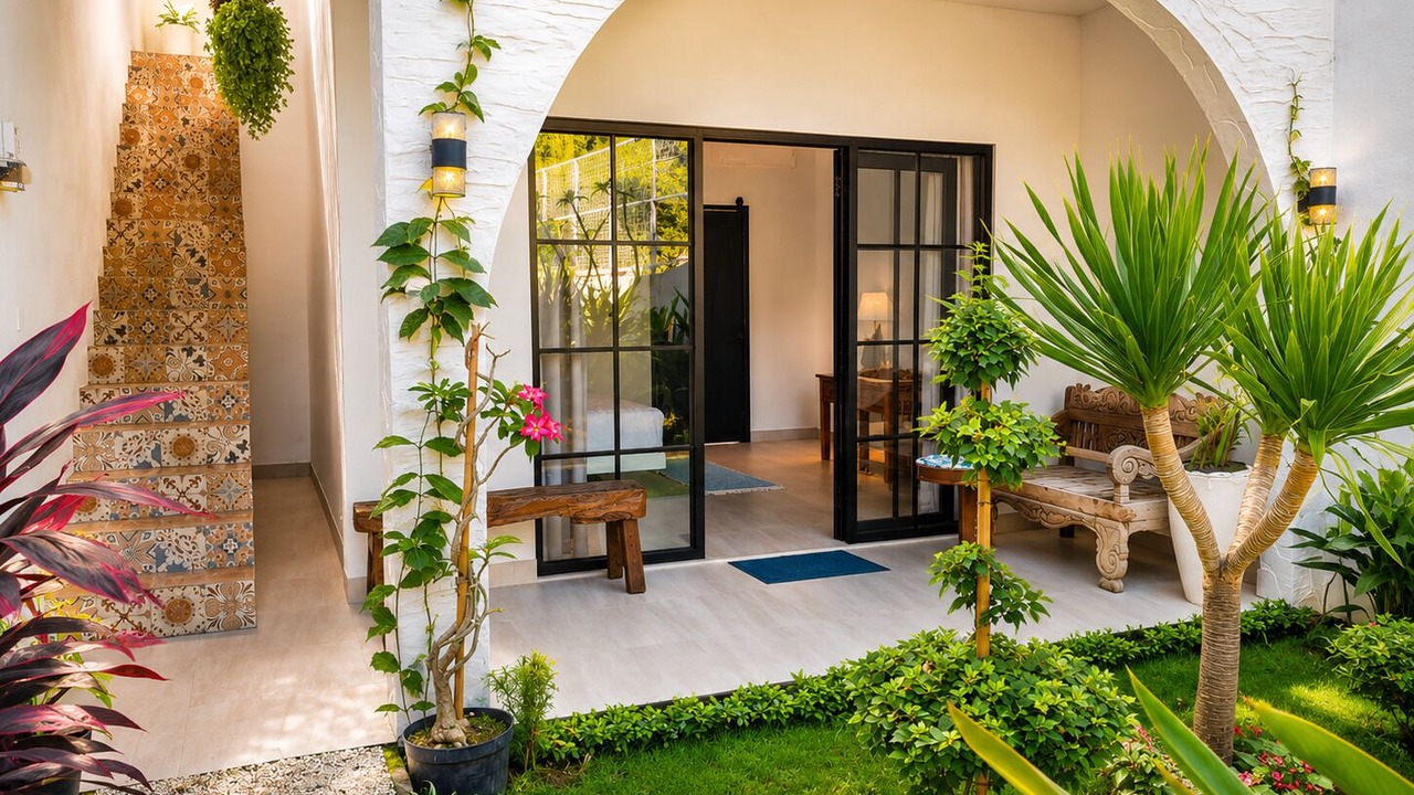 Photo of Patio Balcony in Amed