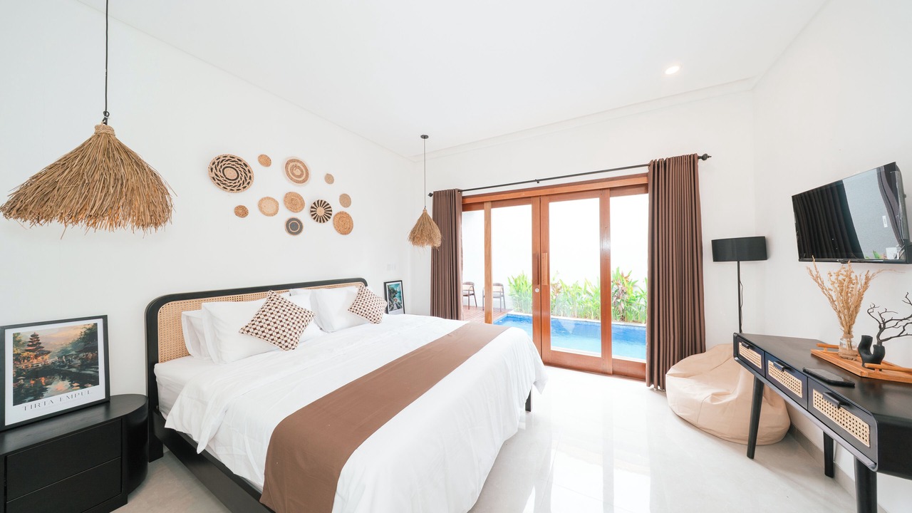 Photo of Bedroom in Kerobokan