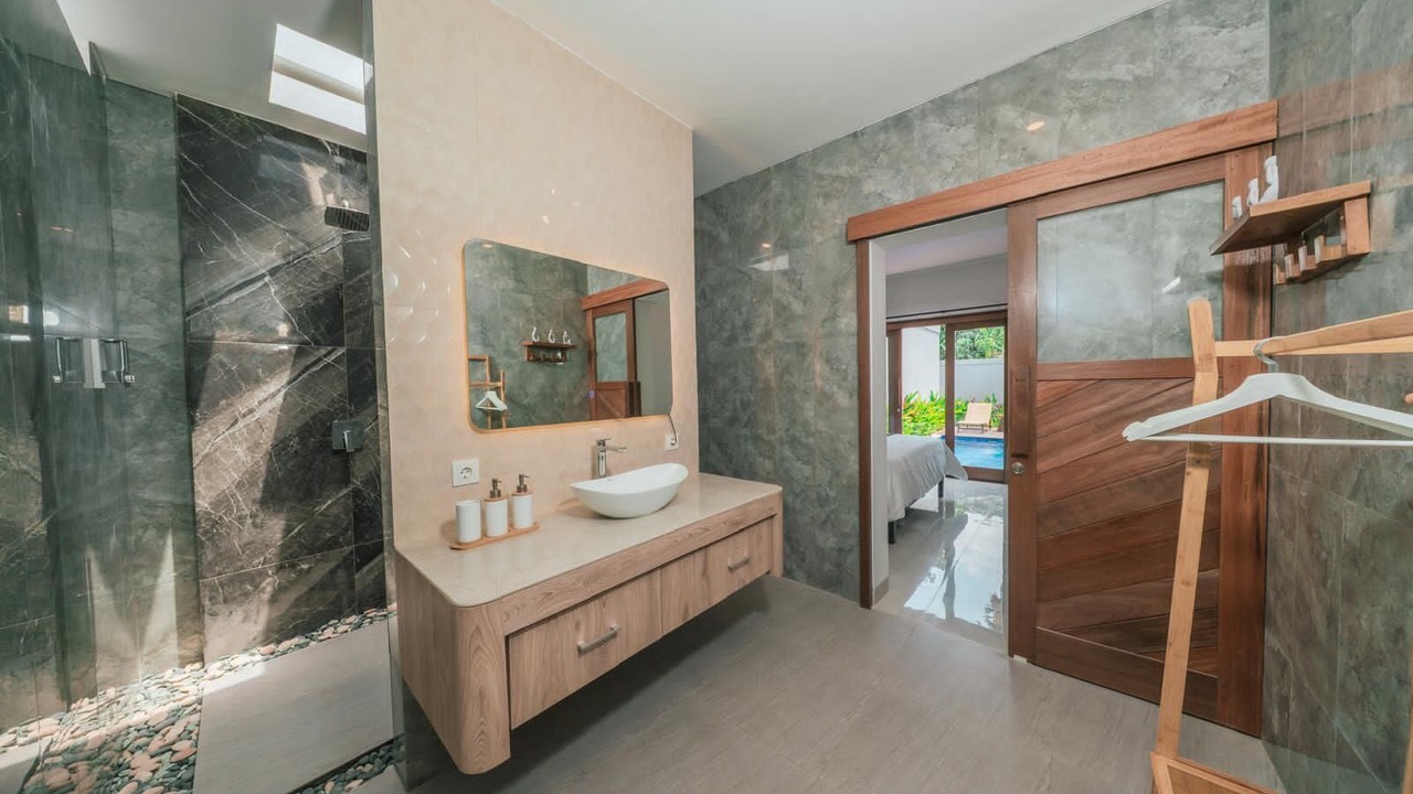 Photo of Bathroom in Kerobokan