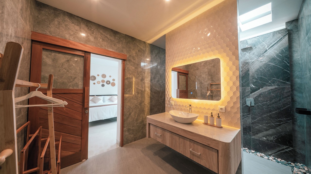 Photo of Bathroom in Kerobokan