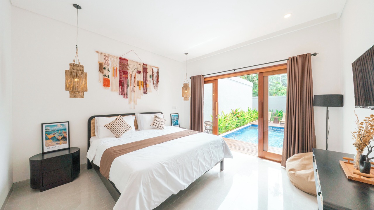 Photo of Bedroom in Kerobokan