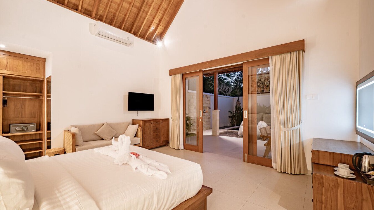 Photo of Bedroom in Pecatu