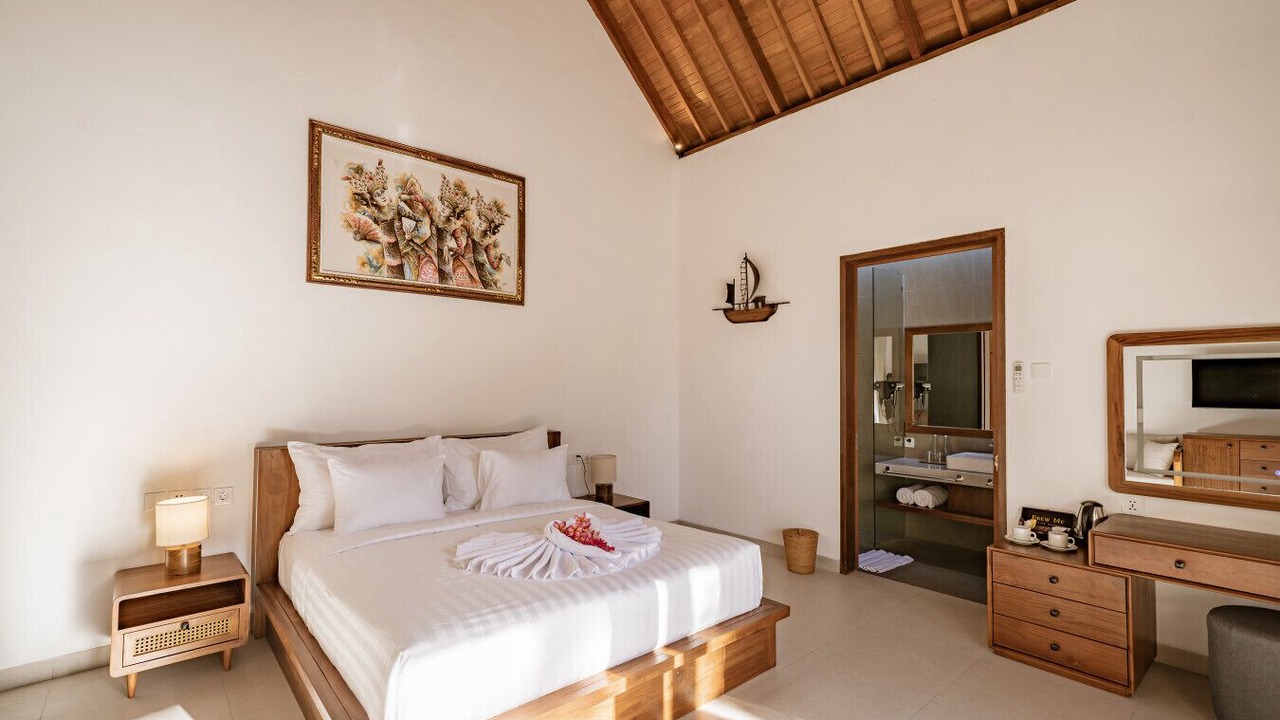 Photo of Bedroom in Pecatu