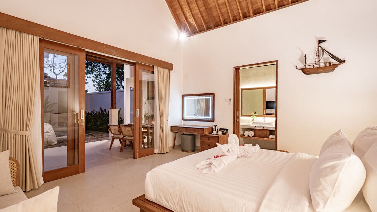 Photo of Bedroom in Pecatu