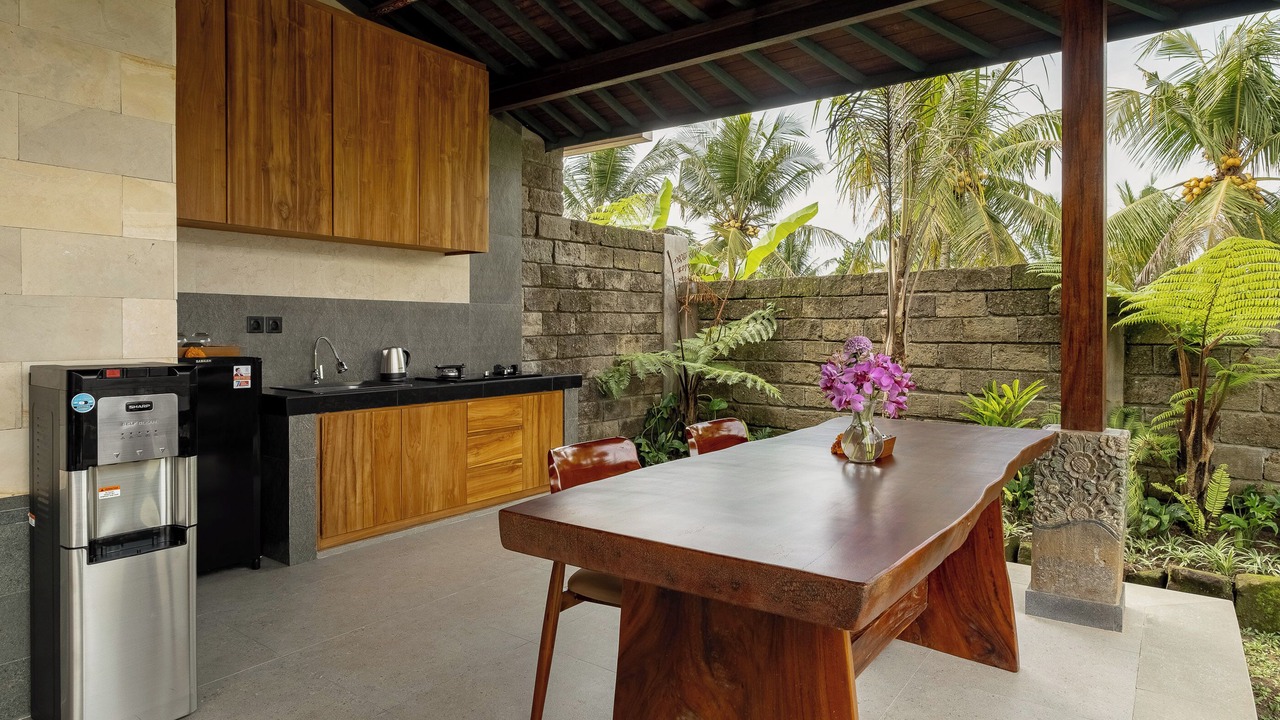 Photo of Kitchen in Kedewatan