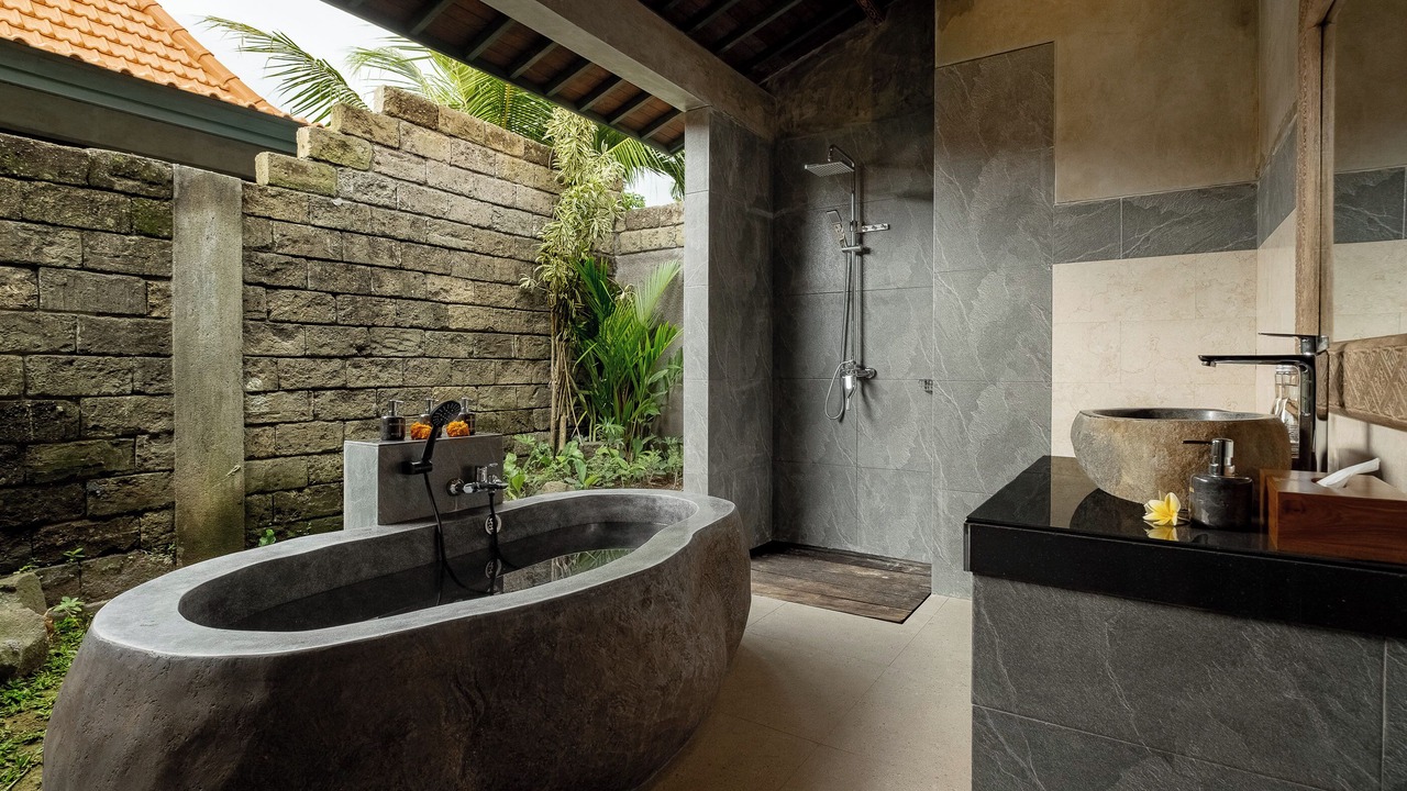 Photo of Bathroom in Kedewatan