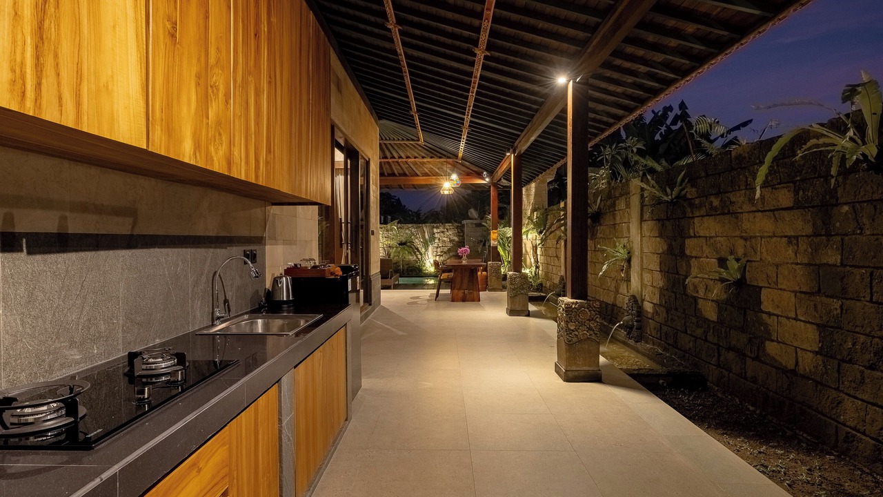 Photo of Kitchen in Kedewatan