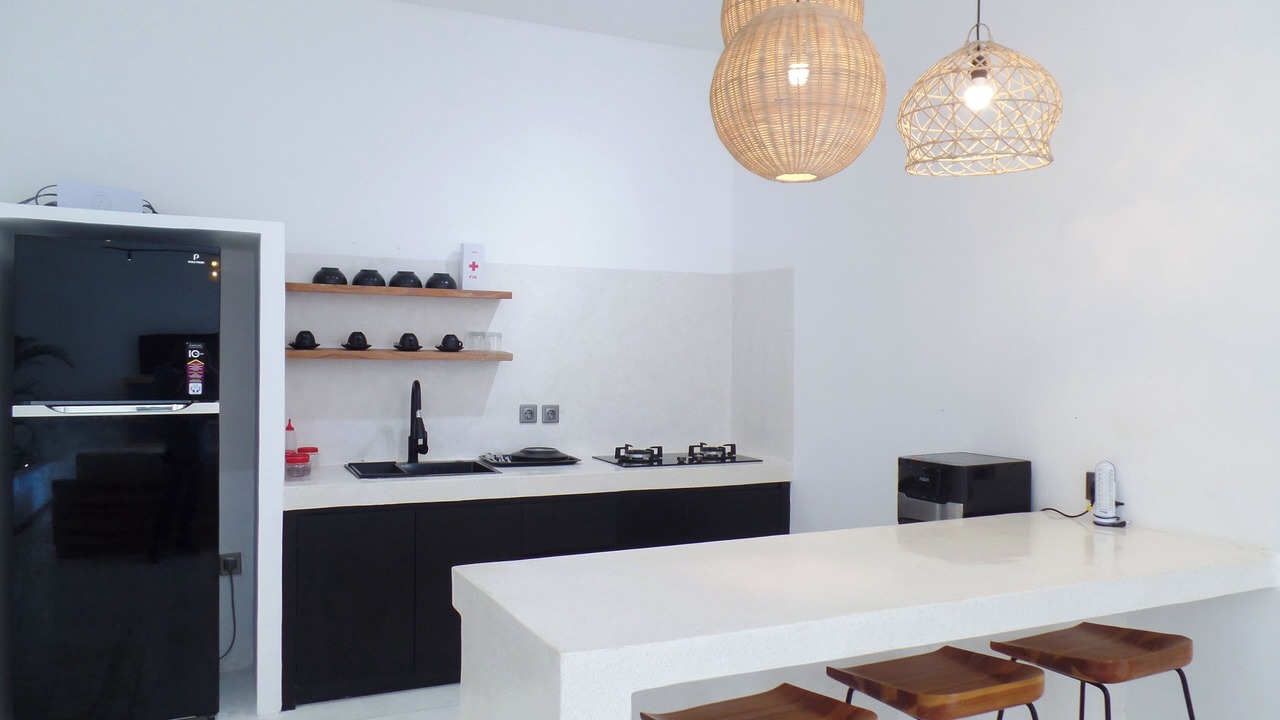 Photo of Kitchen in Penida Island