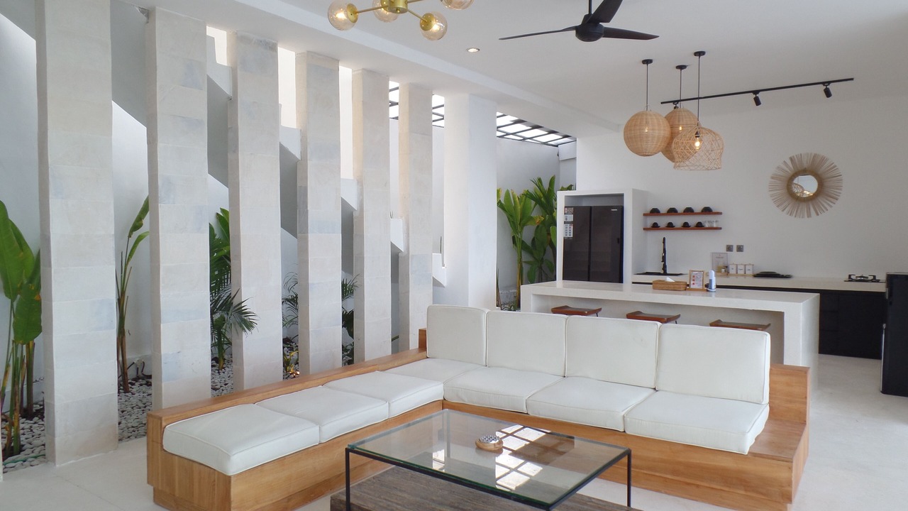 Photo of Livingroom in Penida Island