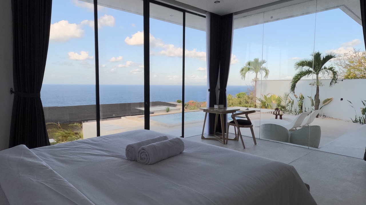 Photo of Bedroom in Penida Island