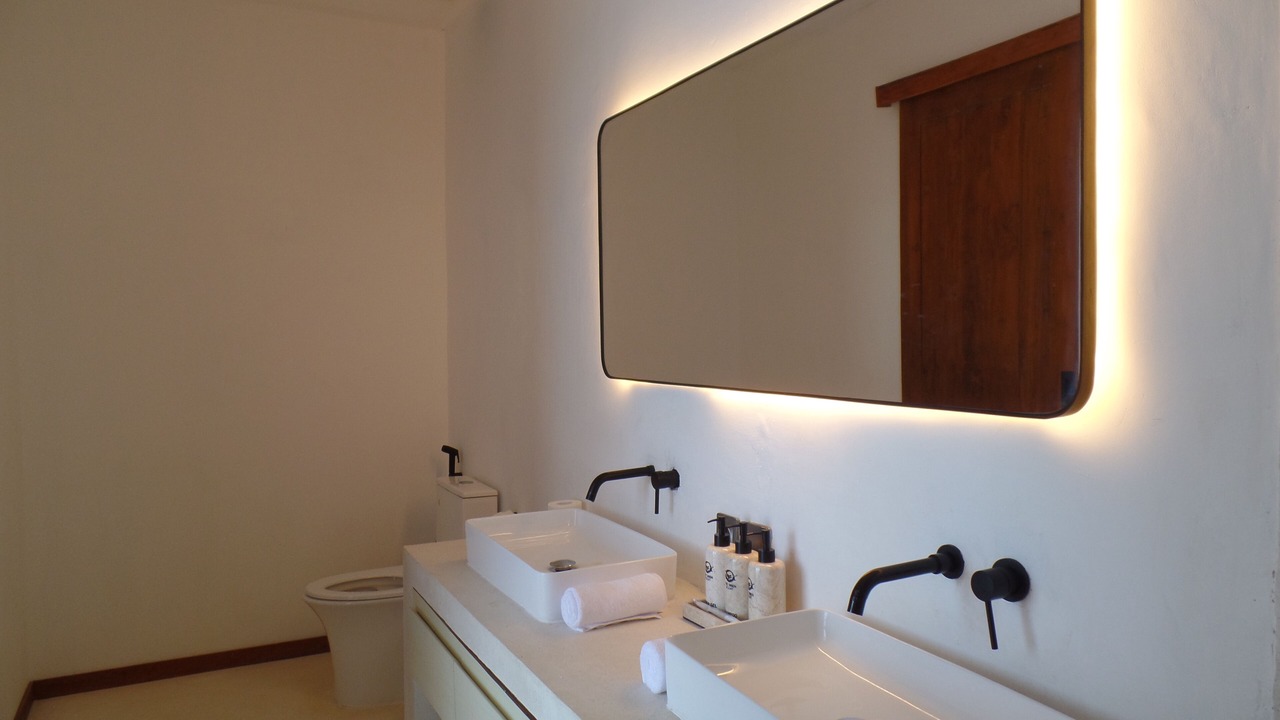 Photo of Bathroom in Penida Island