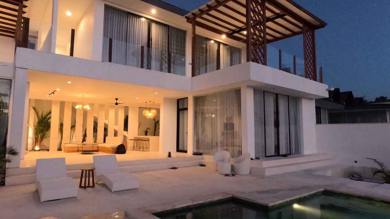 Photo of Patio Balcony in Penida Island