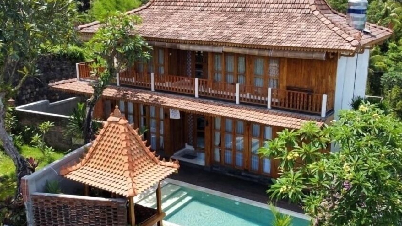 Photo of Bedroom in Banjartegehe