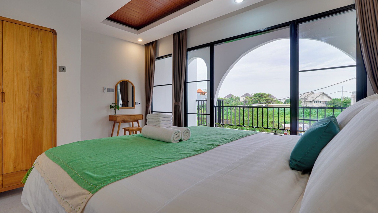 Photo of Bedroom in Kesiman
