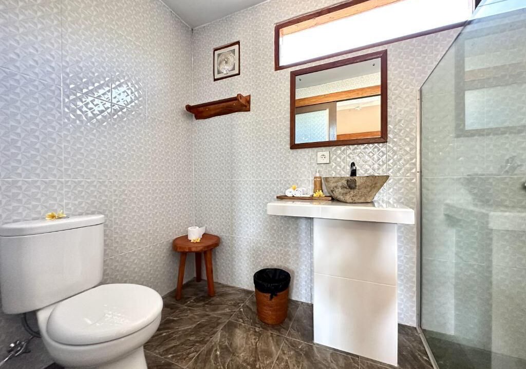 Photo of Bathroom in Uluwatu