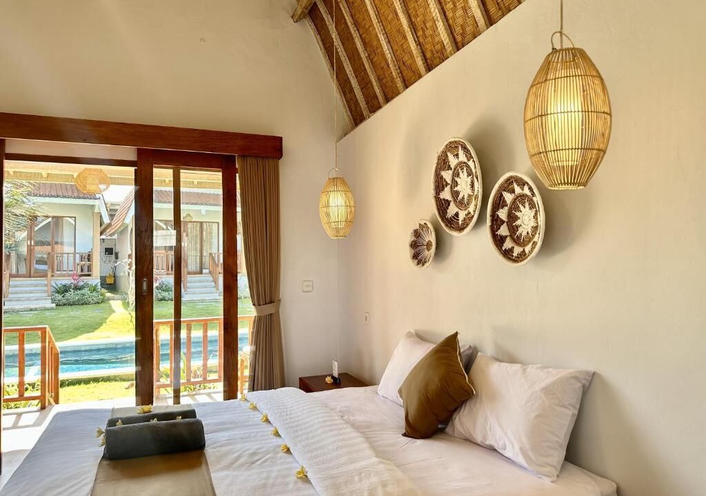 Photo of Bedroom in Uluwatu