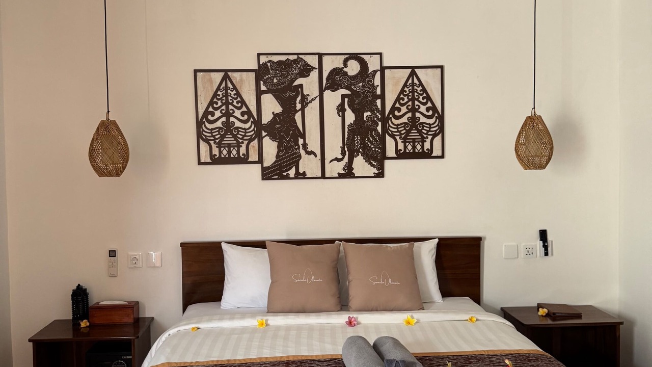 Photo of Bedroom in Uluwatu