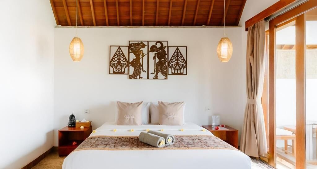Photo of Bedroom in Uluwatu