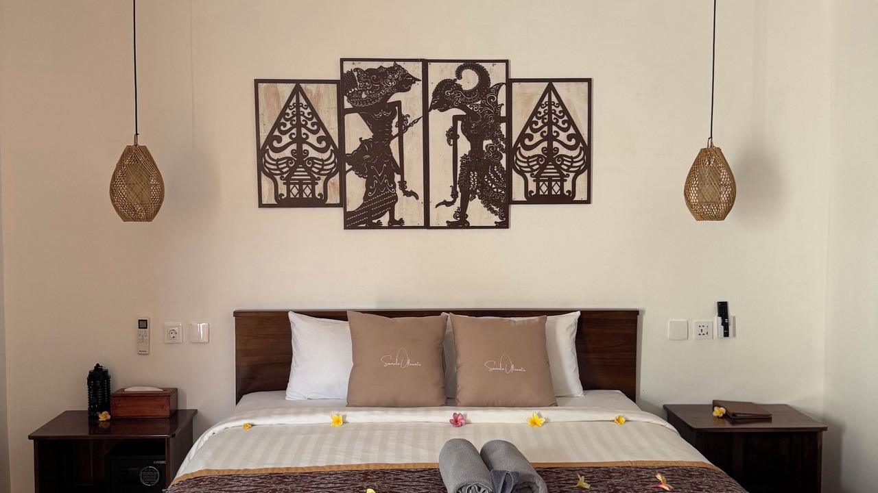 Photo of Bedroom in Uluwatu