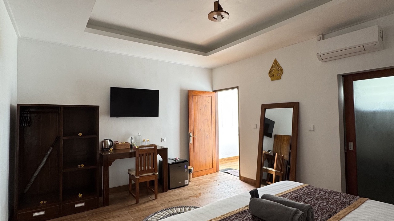 Photo of Bedroom in Uluwatu