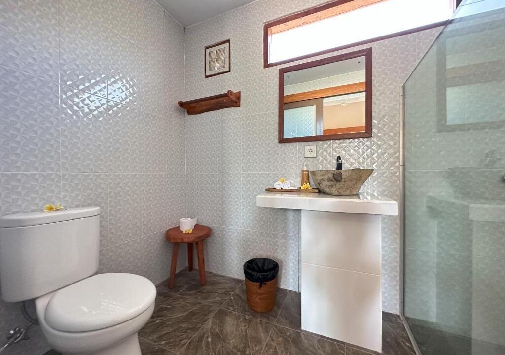 Photo of Bathroom in Uluwatu
