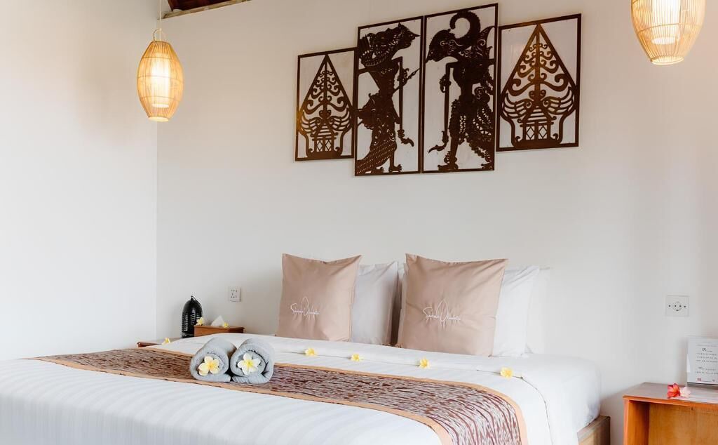Photo of Bedroom in Uluwatu