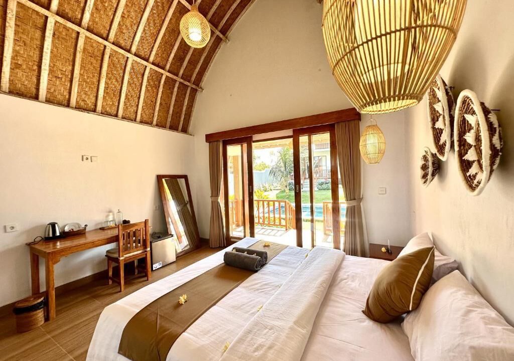 Photo of Bedroom in Uluwatu