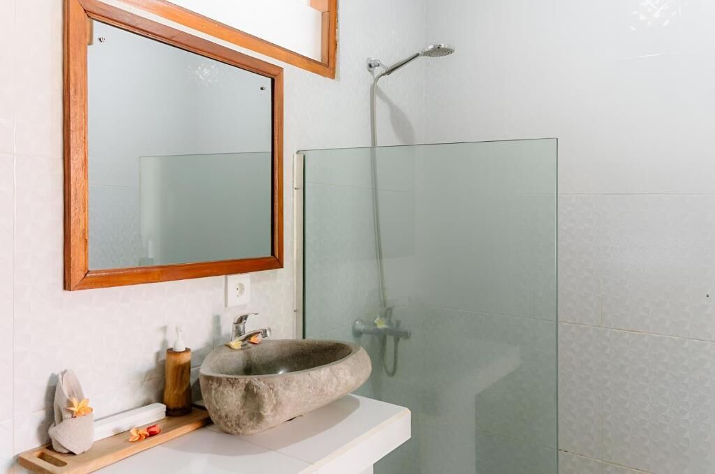 Photo of Bathroom in Uluwatu