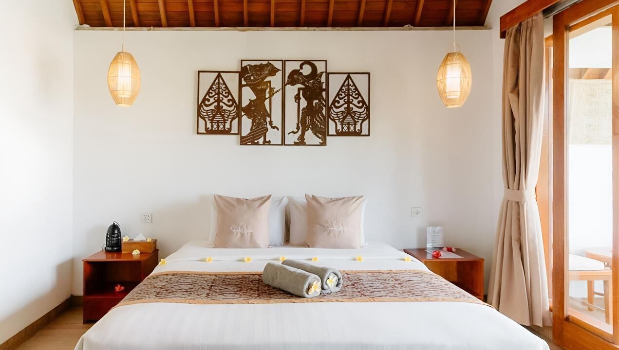 Photo of Bedroom in Uluwatu