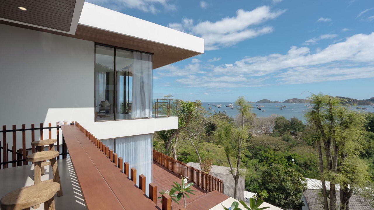 Photo of Patio Balcony in Labuan Bajo