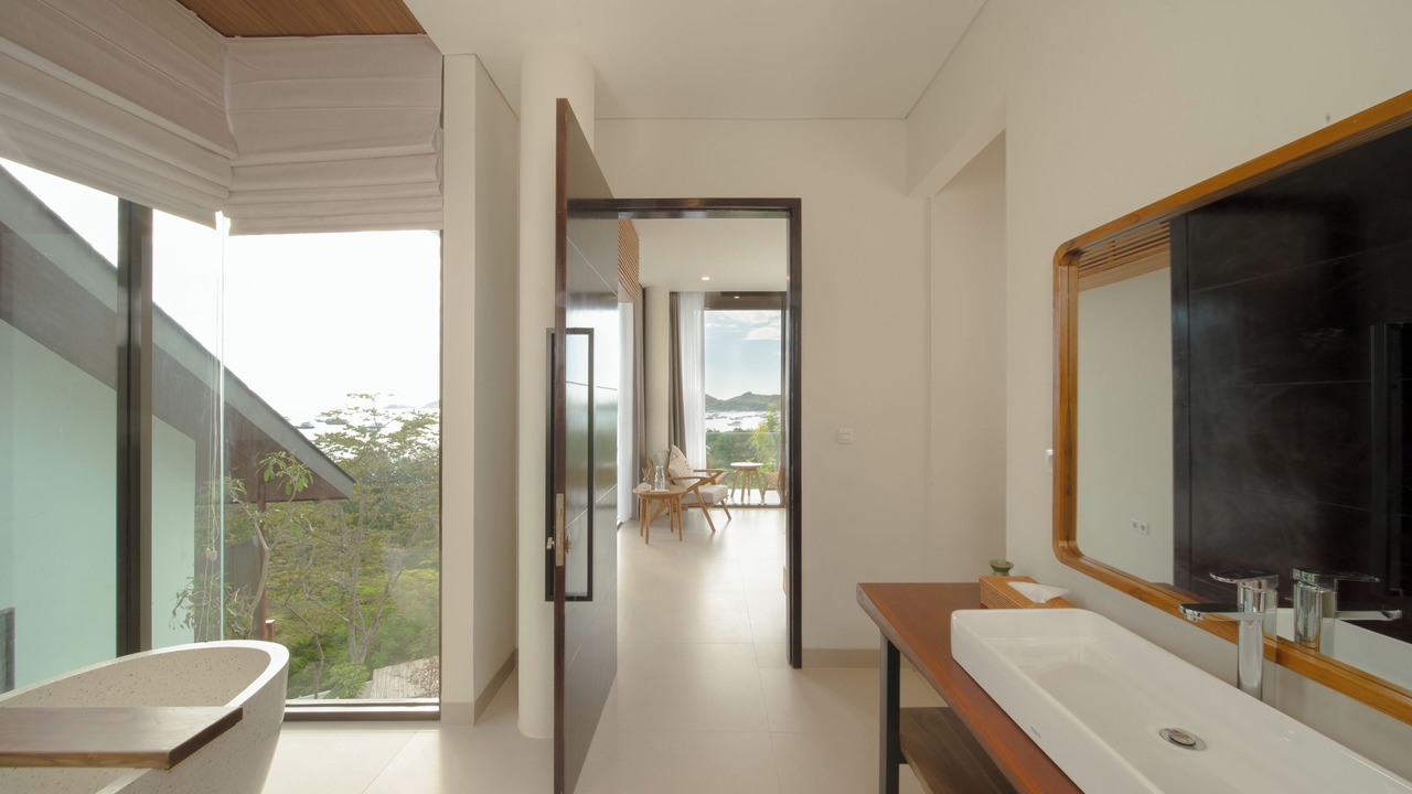 Photo of Bathroom in Labuan Bajo