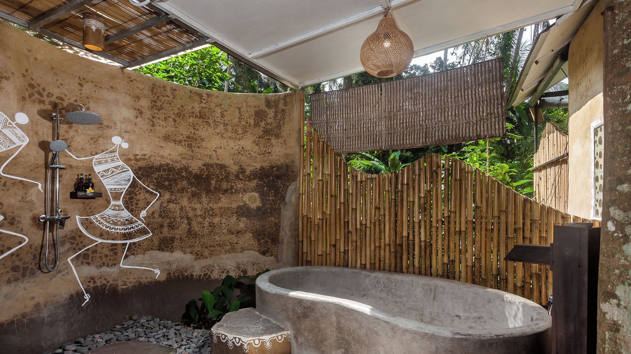 Photo of Bathroom in Payangan