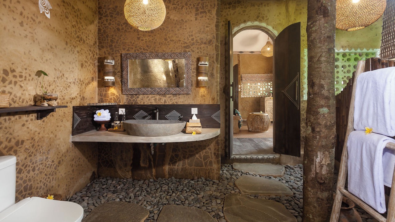 Photo of Bathroom in Payangan