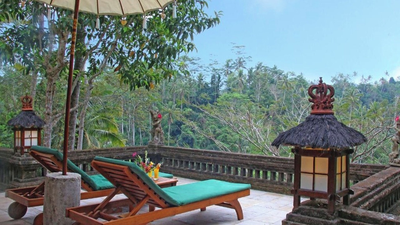 Photo of Patio Balcony in Melayang
