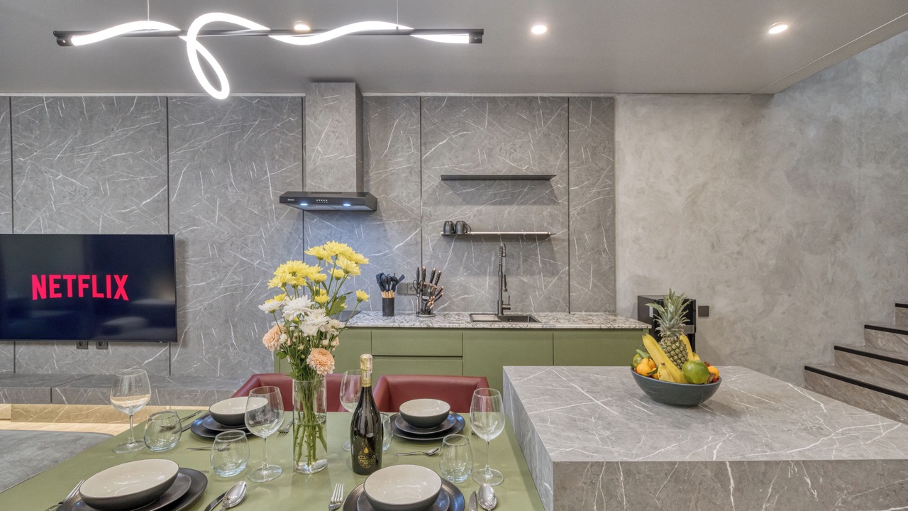 Photo of Kitchen in Batu Bolong