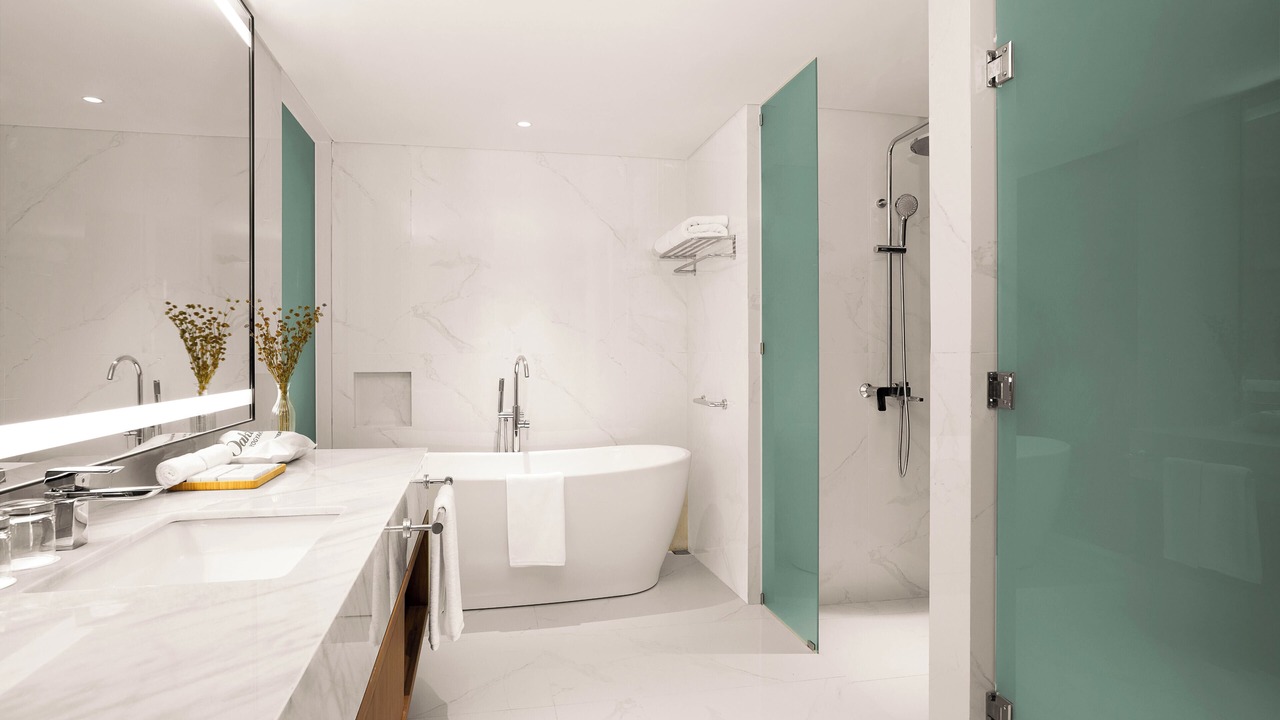 Photo of Bathroom in Central Yogyakarta