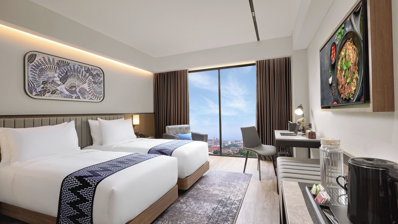 Photo of Bedroom in Central Yogyakarta
