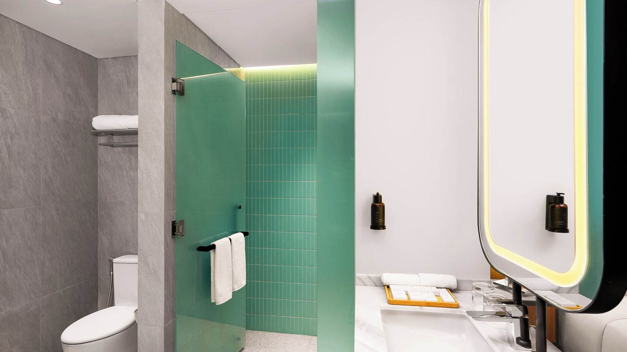Photo of Bathroom in Central Yogyakarta