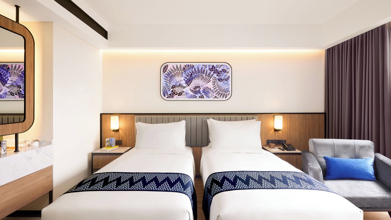 Photo of Bedroom in Central Yogyakarta