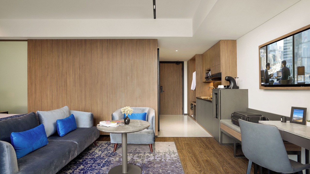 Photo of Livingroom in Central Yogyakarta