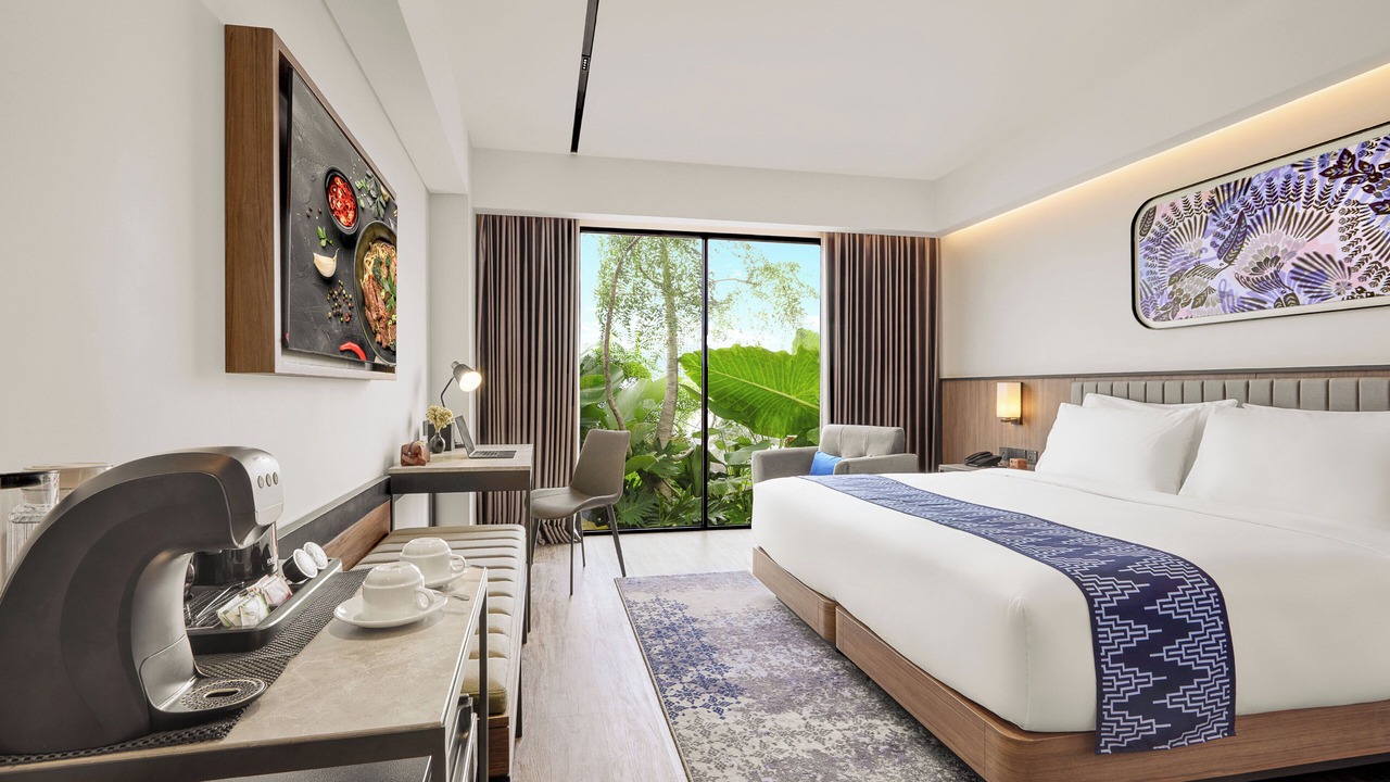 Photo of Bedroom in Central Yogyakarta