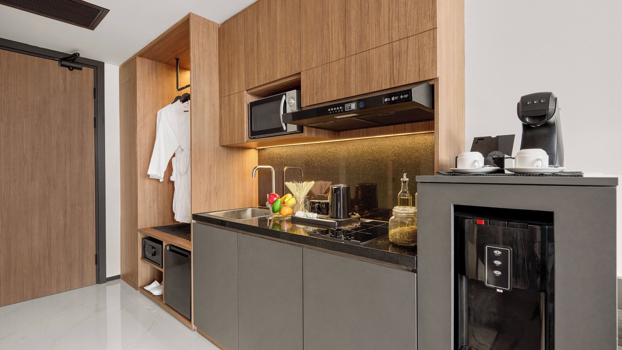 Photo of Kitchen in Central Yogyakarta